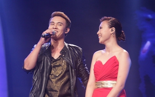Thí sinh Vietnam Idol... yêu nhau?