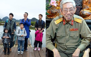 "Bố ơi" sắp có phiên bản Việt; Vĩnh biệt nhạc sĩ "Chia tay hoàng hôn"