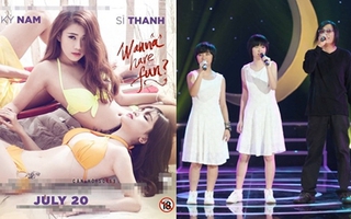 Sitcom 18+ lại xôn xao; Phương Thảo - Ngọc Lễ nồng nàn 10 năm