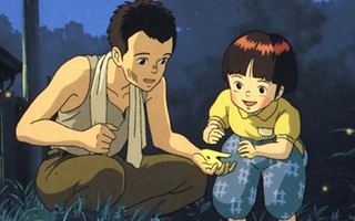 "Mộ đom đóm": Bi kịch thấm đẫm nước mắt