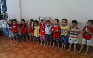 Vụ nhóm trẻ con nghi bị bắt cóc: Có 2 cháu bé bị chính mẹ đẻ bán sang Trung Quốc