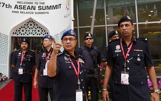 Malaysia phát hiện 10 khủng bố IS trước thềm hội nghị ASEAN