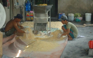 Rùng mình công thức: thịt thối + hoá chất = chà bông, gà ta thơm ngon 