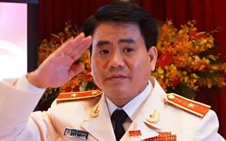 [ĐỒ HỌA] Chân dung tân Chủ tịch Hà Nội Nguyễn Đức Chung