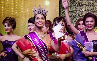 Miss Beauty 2015: "Tôi muốn người chuyển giới bước ra ánh sáng một cách tự hào nhất"