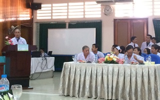 Lần đầu tiên VN có trung tâm cấp cứu ‘cậu nhỏ’