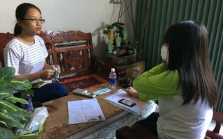 Gượng dậy sau cú tạt axit