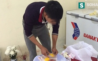 Chiếc tủ lạnh chứa đầy xác em bé và "biệt đội săn trộm" hài nhi