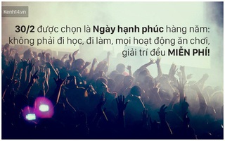10 sự thật có thể bạn chưa biết về ngày 30/2