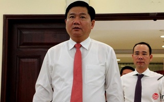 Ông Đinh La Thăng: Kể từ giờ phút này tâm trí tôi dành cho TP.HCM