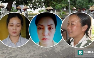 "Bông Hồng Lửa" có thai và bí mật kinh hãi của tử tù