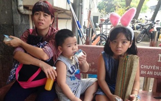 Cò vé tàu lừa đảo dân nghèo, ngày trở về cơ cực