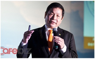 Chủ tịch FPT Trương Gia Bình: "Những đứa trẻ ngoan ngoãn biết nghe lời sau này sẽ không làm nên chuyện"