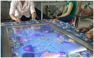 Vợ đốt tiền vào game “bắn cá” bị chồng đánh chết