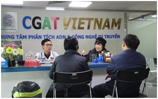 Con đẹp như tiên, bố bắt xét nghiệm ADN vì sợ nhầm