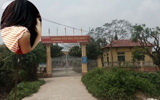 Truy tìm đối tượng có hình xăm con bọ cạp liên tiếp "quấy rối" học sinh tiểu học