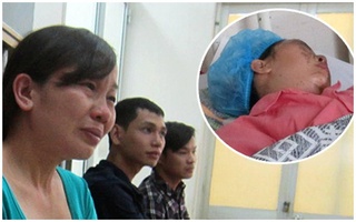 Mẹ của nữ sinh bị tạt axit ở Sài Gòn: "Các con vào thăm Hương xin đừng khóc"