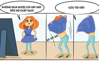 11 điều 'củ chuối' chỉ con gái mới có thể đồng cảm với nhau