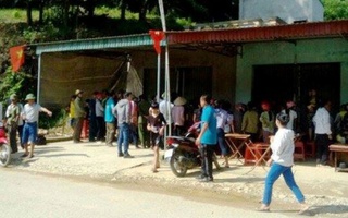 Để lại 4 thư tuyệt mệnh trước khi chém chết mẹ vợ và vợ