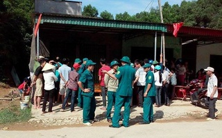 Không khởi tố vụ con rể giết mẹ vợ và vợ