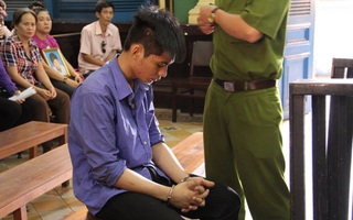 Tử hình kẻ bênh bạn gái đâm chết 2 người ở Hàng Xanh