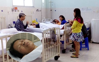 Người sống sót trong vụ cháy cửa hàng bếp từ quấn chăn nhảy qua ban công nên thoát chết