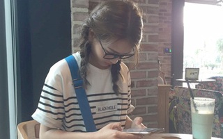 Nữ MC truyền hình truy đuổi tên trộm qua nhiều phố