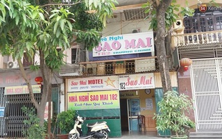 Không có tiền chữa trị cho con, một phụ nữ tự vẫn trong nhà nghỉ