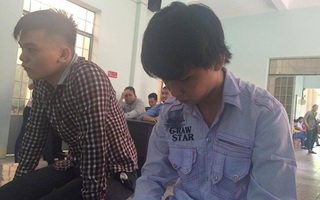 Trả tự do cho một bị cáo vụ cướp bánh mì ở Sài Gòn