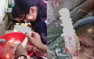 'Tôi vẫn hạnh phúc dù không biết làm lông vịt'