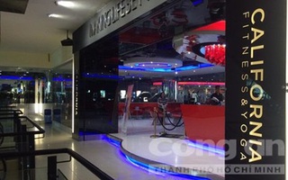 Trung tâm California Fitness & Yoga Parkson Hùng Vương bị tố làm ăn gian dối