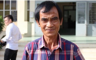 "Người tù thế kỷ" Huỳnh Văn Nén không đồng ý nhận 10,5 tỷ đồng án oan