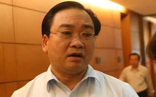 Bí thư Hoàng Trung Hải: "Hà Nội có 14 năm để cấm xe máy"