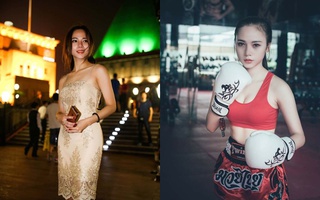 Cô gái Việt từ bỏ công việc dược sĩ một mình tới Trung Quốc thực hiện ước mơ làm người mẫu