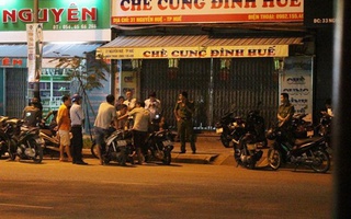 Nghi vấn mâu thuẫn tình cảm, chồng cứa cổ vợ gục tại chỗ