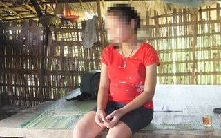 Thanh Hóa: Bé 12 tuổi mang thai 7 tháng
