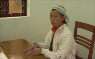 Nhận nuôi trẻ sơ sinh rồi bán sang Trung Quốc