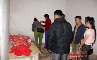 Đi uống rượu về, chồng bị vợ dùng dao thái rau đâm tử vong