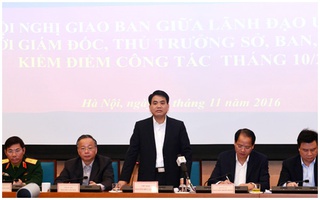 Chủ tịch HN yêu cầu cán bộ không hát karaoke giờ nghỉ trưa