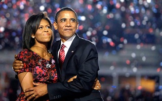 Tiểu thuyết ngôn tình của vợ chồng Tổng thống Obama qua 28 bức ảnh tuyệt đẹp