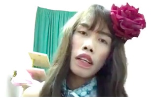 Mệt lắm rồi! Tùng Sơn lại lên tiếng vạch mặt "bạn trai soái ca" lừa tình, lừa cả tiền!