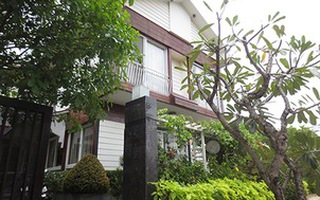 Ngôi nhà container không móng độc nhất Sài Gòn
