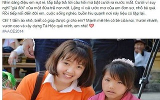 Trời rét, ấm lòng những lời kêu gọi “sẻ áo, chia chăn” từ cộng đồng mạng