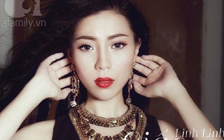 Thùy Linh - cô gái "điên" mê nhạc xưa, bỏ nghề sư phạm thành ca sĩ phòng trà