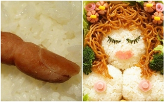Khi các bà nội trợ Nhật giận chồng chuẩn bị "bento trả đũa"