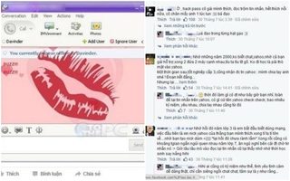 Kỷ niệm một thời với "người cũ" Yahoo bỗng dưng ngập tràn Facebook