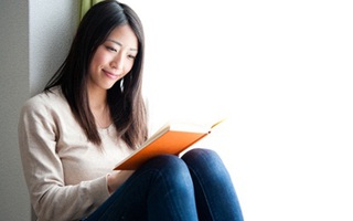 Vợ chồng suýt li hôn vì… ngôn tình