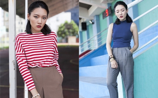 Gợi ý chọn đồ công sở cuối tuần thoải mái mà vẫn chuyên nghiệp