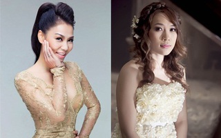 Thu Minh – Mỹ Tâm: 2 "nữ hoàng" nhân hậu của showbiz Việt