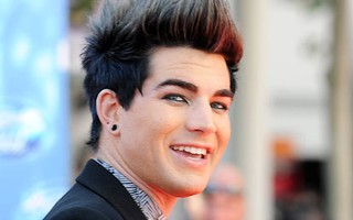 Á quân American Idol Adam Lambert sắp tới Việt Nam 